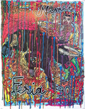 FeriaNimes90 Advert A4 Photo Print