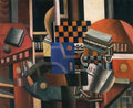 Charles Robinson there was heard the roar of the quickly approaching Art A4 Photo Print