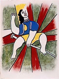 El Lissitzky to all the children Art A4 Photo Print