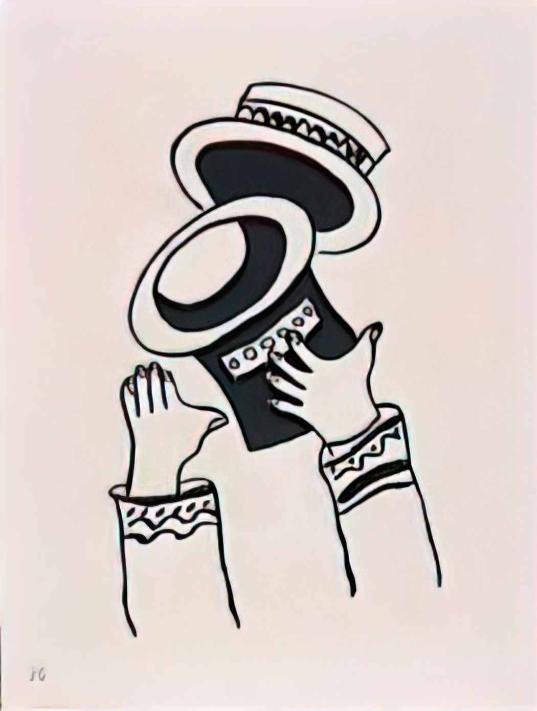Fernand Leger the album circus 1950 31 Art A4 Photo Print