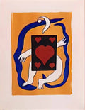 Fernand Leger the album circus 1950 39 Art A4 Photo Print