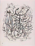 Fernand Leger the album circus 1950 41 Art A4 Photo Print