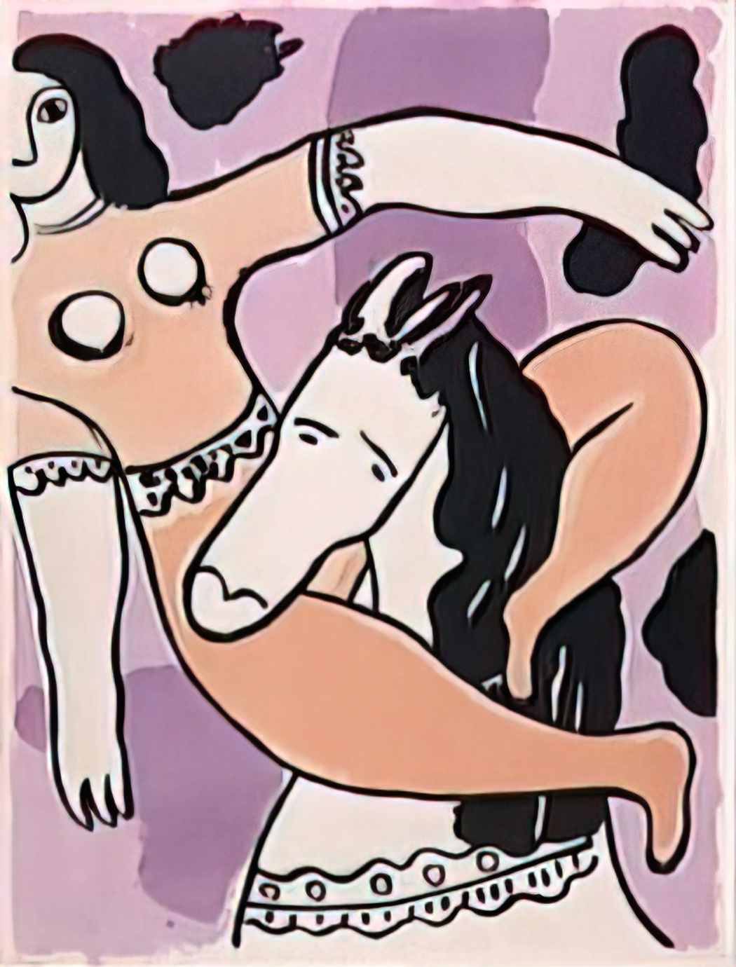 Fernand Leger machine element 1924 Art A4 Photo Print