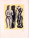 Fernand Leger montparnasse Art A4 Photo Print