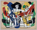Fernand Leger rockefeller branch Art A4 Photo Print