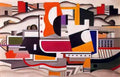 Fernand Leger sacred heart of audincourt 1951 1 Art A4 Photo Print