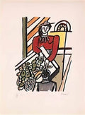 Fernand Leger stalingrad 2 Art A4 Photo Print