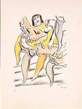 Fernand Leger stalingrad Art A4 Photo Print