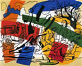 Fernand Leger still life 1918 Art A4 Photo Print