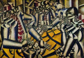 Fernand Leger still life 1919 Art A4 Photo Print