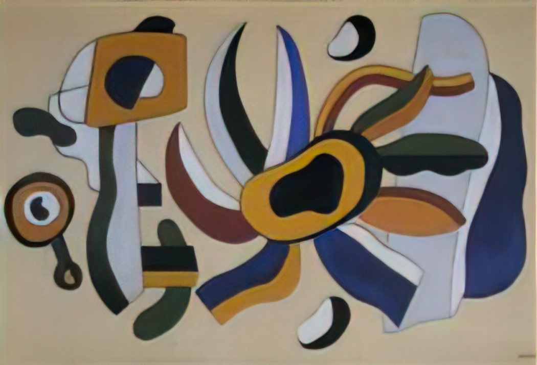 Fernand Leger still life 1922 Art A4 Photo Print