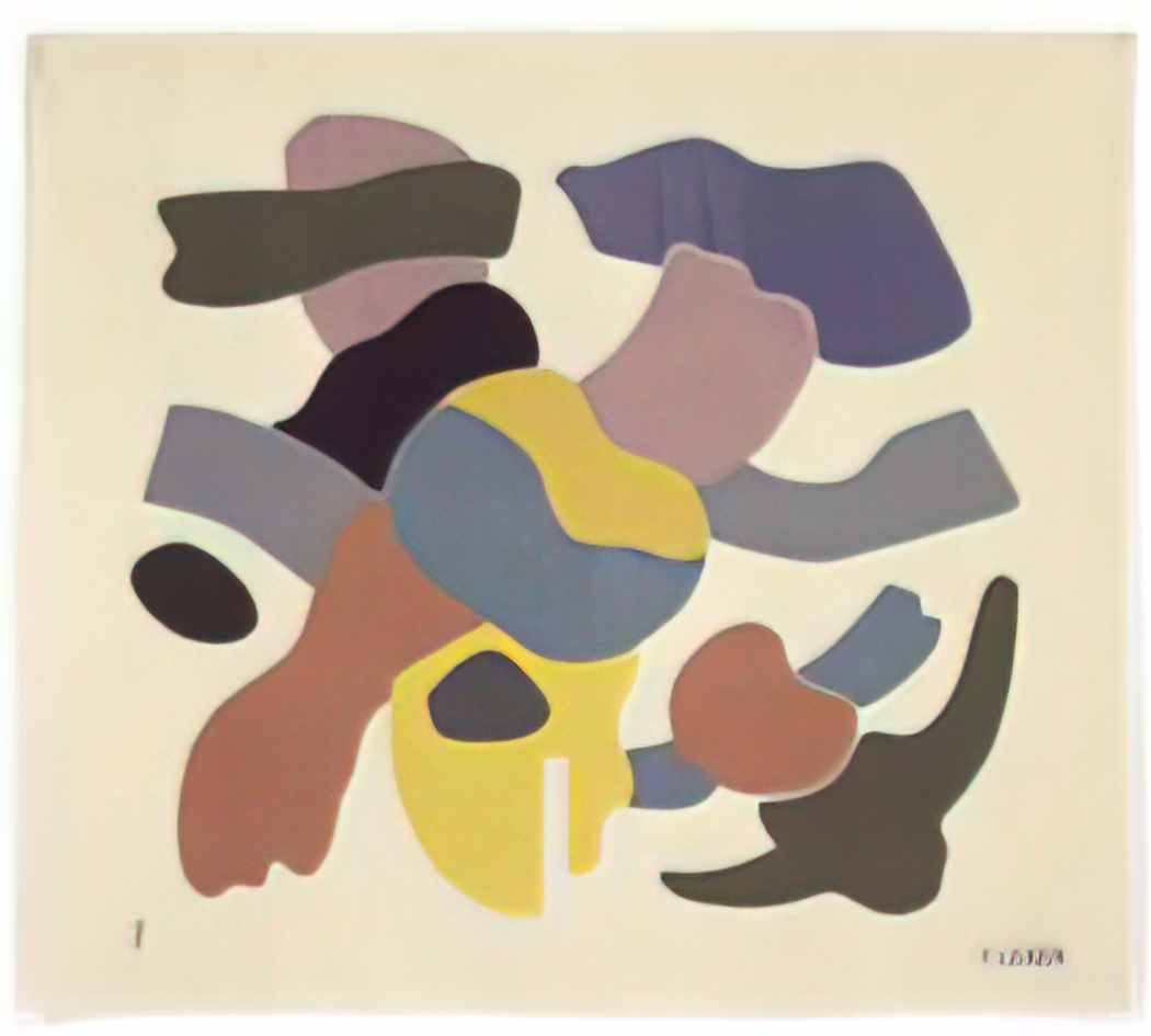 Fernand Leger still life with chair Art A4 Photo Print