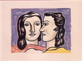 Fernand Leger study for the creation of the world 1924 Art A4 Photo Print