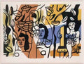 Fernand Leger study nuts 1931 Art A4 Photo Print