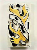 Fernand Leger the album circus 1950 1 Art A4 Photo Print