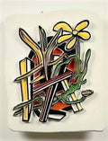 Fernand Leger the album circus 1950 10 Art A4 Photo Print