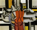 Fernand Leger the album circus 1950 19 Art A4 Photo Print