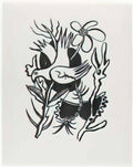 Fernand Leger the album circus 1950 2 Art A4 Photo Print