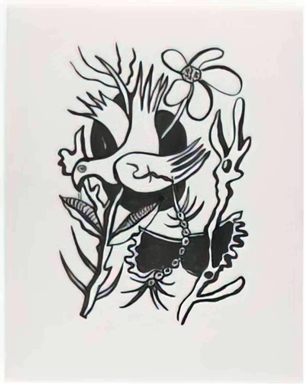 Fernand Leger the album circus 1950 2 Art A4 Photo Print