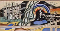 Fernand Leger the album circus 1950 20 Art A4 Photo Print