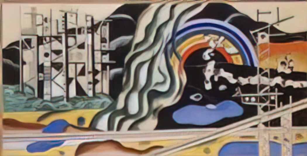 Fernand Leger the album circus 1950 20 Art A4 Photo Print
