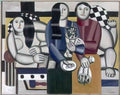 Fernand Leger the album circus 1950 23 Art A4 Photo Print