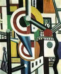 Fernand Leger the album circus 1950 26 Art A4 Photo Print