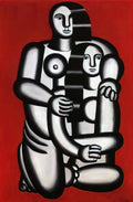 Fernand Leger the album circus 1950 27 Art A4 Photo Print
