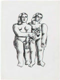 Fernand Leger the album circus 1950 29 Art A4 Photo Print