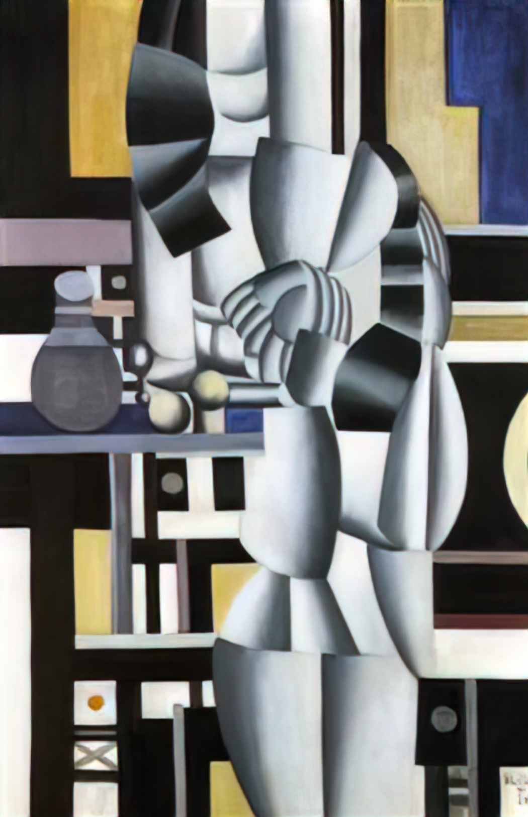Fernand Leger the album circus 1950 3 Art A4 Photo Print