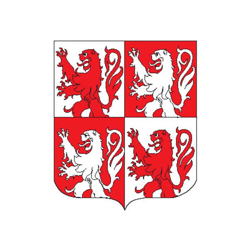 Ferneyvoltaire City Coat Of Arms N5659 A4 Photo Print