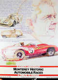 Ferrari 288 Gto 1 Vintage Retro Advert Poster A4 Photo Print