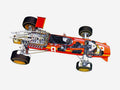 Ferrari 312 cutaway A4 Photo Print