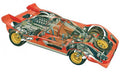 Ferrari 512 cutaway A4 Photo Print