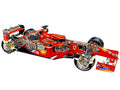 Ferrari F2001 cutaway A4 Photo Print