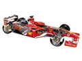 Ferrari F2004 cutaway A4 Photo Print
