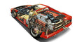 Ferrari Testarossa cutaway A4 Photo Print