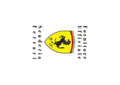 Ferrari Ufficiale A4 Photo Print