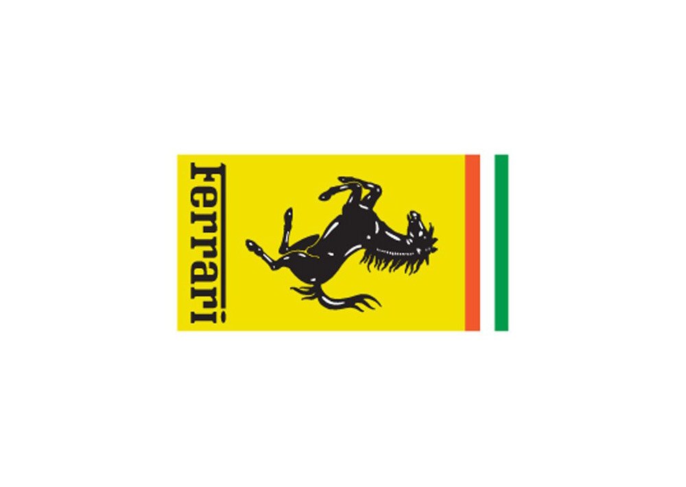 Ferrari3 A4 Photo Print