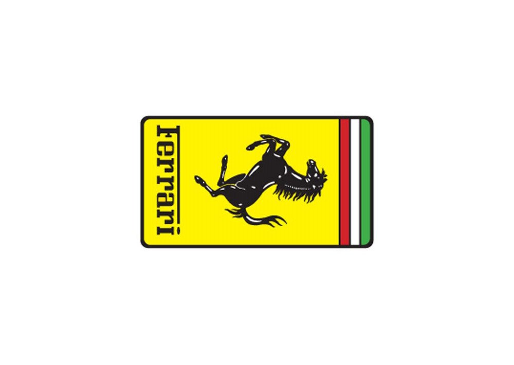 Ferrari5 A4 Photo Print