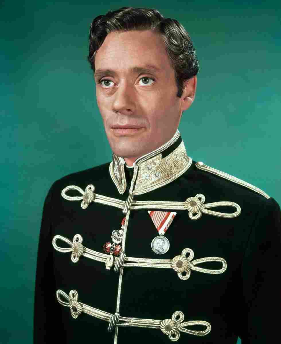 Ferrer Mel War & Peace 1 film star poster A4 Photo Print