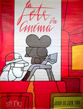 FestCinema88Adami Advert A4 Photo Print