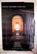 FestParis97 Advert A4 Photo Print