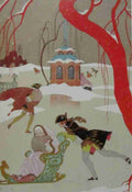 Fetes Galantes George Barbier 05 A4 Photo Print