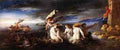 Feti Domenico Hero And Leander A4 Photo Print