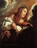 Feti Domenico Italian 1589 1625 Art A4 Photo Print