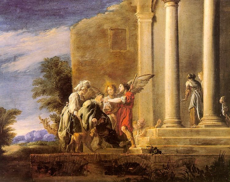Feti Domenico Italian 1589 1625feti1 Art A4 Photo Print UK
