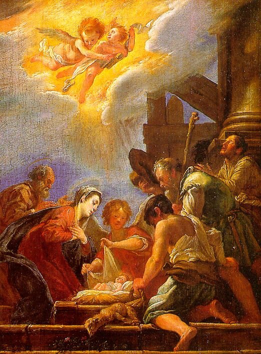Feti Domenico Italian 1589 1625feti3 Art A4 Photo Print