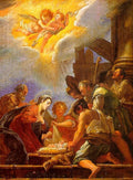 Feti Domenico Italian 1589 1625feti3 Art A4 Photo Print UK