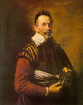 Feti Domenico Italian 1589 1625feti4 Art A4 Photo Print UK